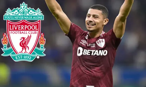 Liverpool đã tìm thấy Fabinho mới