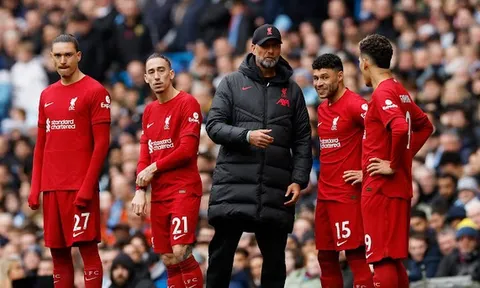 "Liverpool đang thiếu tự tin"