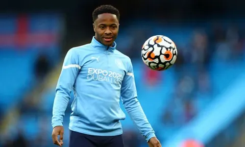 Liverpool đánh tiếng, Raheem Sterling có câu trả lời