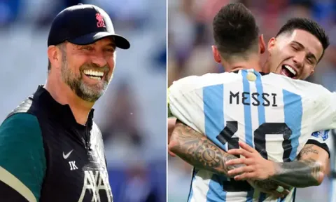 Liverpool đạt thỏa thuận chiêu mộ ngôi sao World Cup, M.U nhận đòn đau