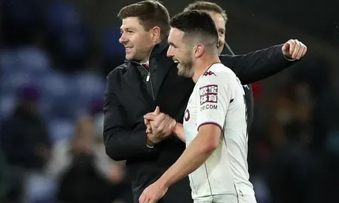 Ngày trở về Anfield của huyền thoại Gerrard