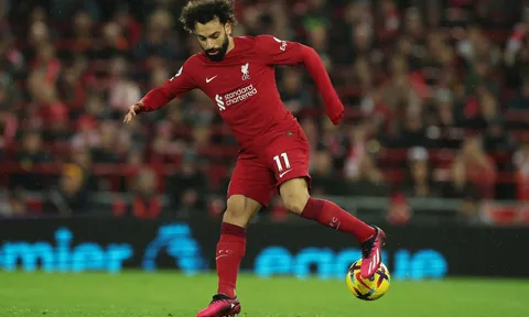 Liverpool đấu Man City: Thể hiện đi, Salah