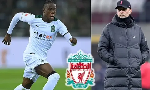 Liverpool đối đầu nhiều đối thủ ở cuộc đua chiêu mộ sao Bundesliga
