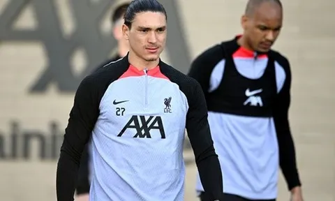 Liverpool đón 3 viện binh, Thiago tiếp tục vắng mặt