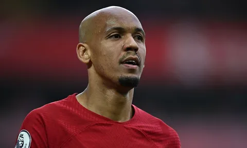 Liverpool được khuyên nên chia tay Fabinho