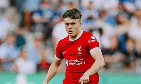 Liverpool gây phấn khích với bản hợp đồng mới
