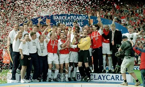 Liverpool gián tiếp giúp Arsenal bảo vệ siêu kỷ lục