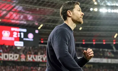 Liverpool không lo Bayern cướp Alonso