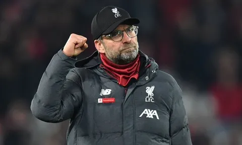 Liverpool khủng, nhưng không phải khủng nhất