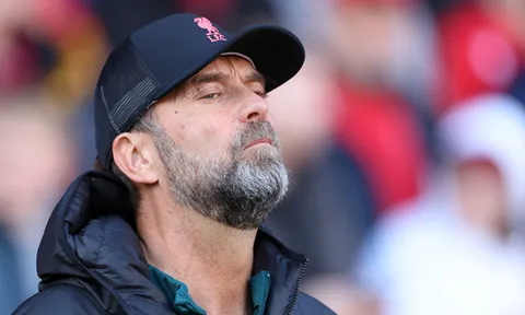 Liverpool kiệt sức: Nỗi khổ của Jurgen Klopp