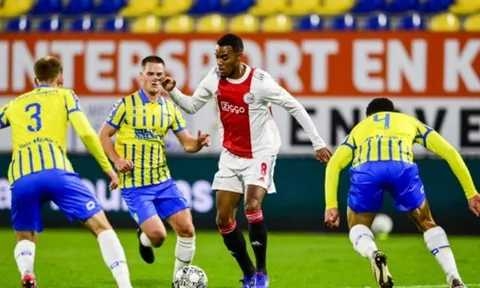 Liverpool lên kế hoạch cuỗm tài năng Ajax