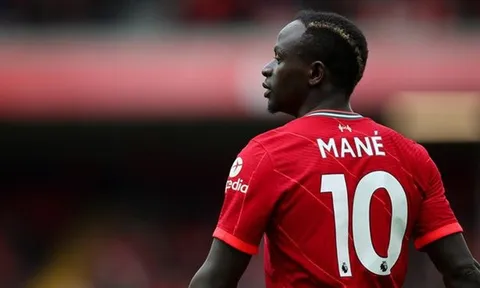 Liverpool lên kế hoạch giữ chân Mane