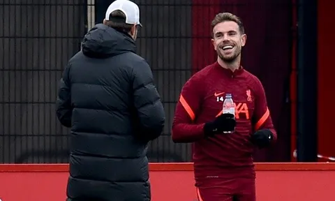 Liverpool liên tiếp đón tin vui trước đại chiến với Arsenal