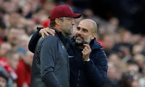 Cuối tuần này, mọi ánh mắt đều hướng về Anfield