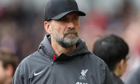 Liverpool mất 13 cầu thủ tại vòng 5 FA Cup