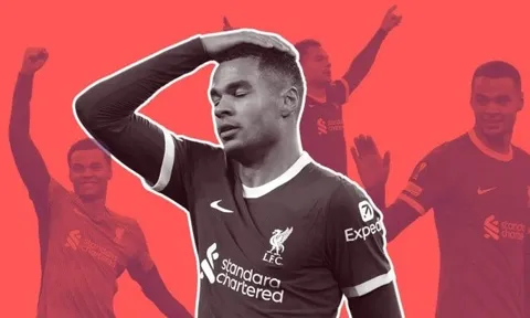 Liverpool nên kiên nhẫn với Gakpo