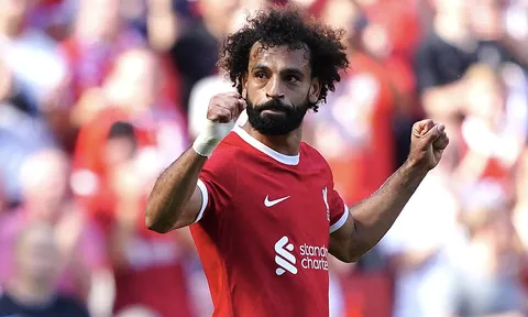 “Liverpool nên tìm người thay thế Salah tại Premier League”