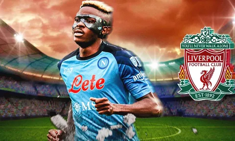 NÓNG! Xuất hiện cú lừa vụ Osimhen tới Liverpool