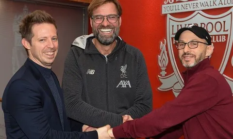 Liverpool nguy cơ mất trắng linh hồn trên TTCN cho Real