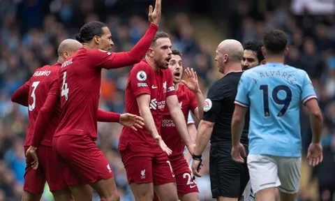 Liverpool nguy cơ nhận án phạt từ FA