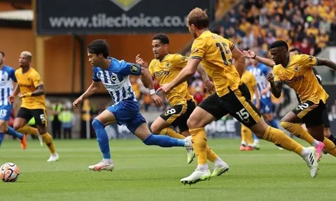Liverpool nhắm chuyên gia chạy cánh Brighton