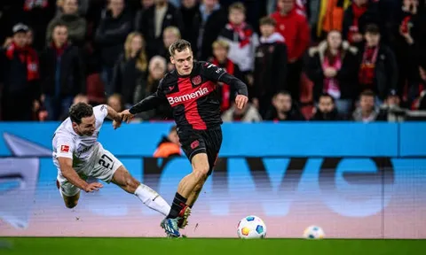 Liverpool nhắm Havertz 2.0 thay Salah