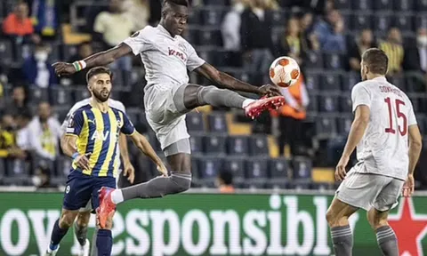 Liverpool nhắm Pape Abou Cisse