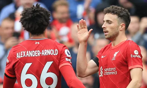 Liverpool nhận 2 cú hích lực lượng trước trận gặp Watford