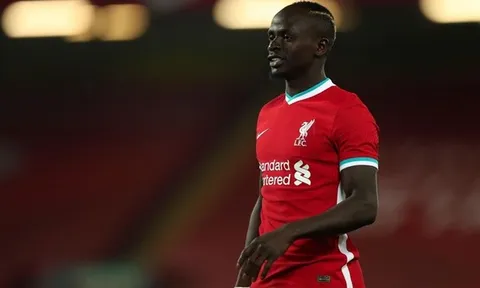 Liverpool nhận cú hích mang tên Sadio Mane