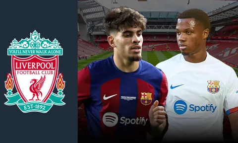 Liverpool quan tâm 2 sao Barcelona