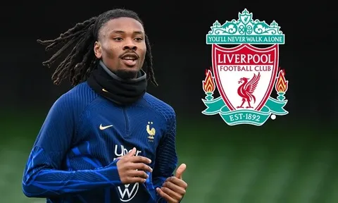 Liverpool sáng cửa đón tân binh thứ 2 sau Allister
