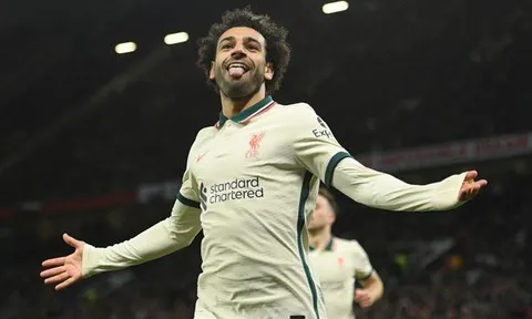Liverpool sẽ bán Mohamed Salah với 1 điều kiện
