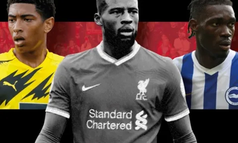 Liverpool sẽ càng đáng sợ với 2 tiền vệ chất lượng