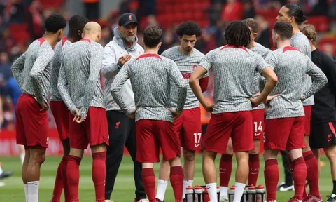 "Liverpool sẽ không muốn gặp West Ham lúc này"