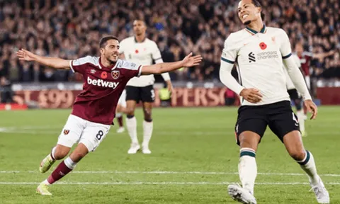 "Liverpool sẽ là một tập thể giận dữ..."