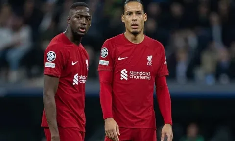 Liverpool sẽ làm gì với Konate?