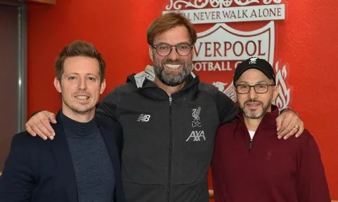 Liverpool sợ mất trụ cột vào tay Man United