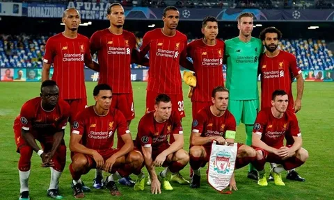 10 thống kê "khó hiểu" của Liverpool mùa này: Siêu tập thể!