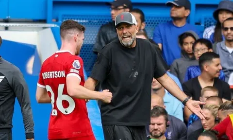 Liverpool thể hiện hai thái cực khiến Jurgen Klopp nhức nhối