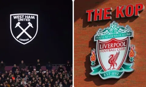 Liverpool tiến gần chữ ký từ West Ham