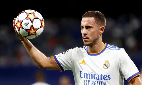 Liverpool tính gây sốc với Eden Hazard