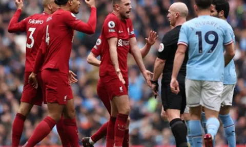 Liverpool và cú lừa đau đớn ngày Cá tháng tư