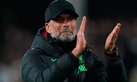 Liverpool và cuộc sống hậu Klopp