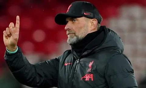 Liverpool và kế hoạch thâu tóm 2 chữ ký đẳng cấp