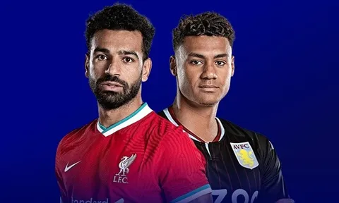 Liverpool vs Aston Villa: Đại tiệc ở Anfield