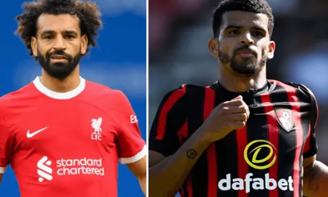 Liverpool vs Bournemouth: Ba bàn; Mở hội ở Anfield