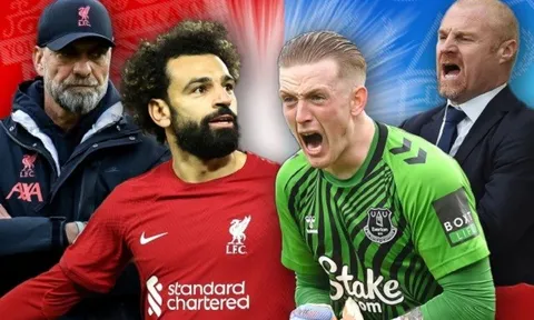 Liverpool vs Everton: Tuần trăng mật kéo dài