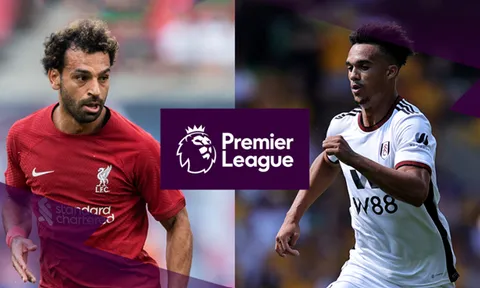 Liverpool vs Fulham: Trận cầu 2 bàn; Áp sát Man Utd