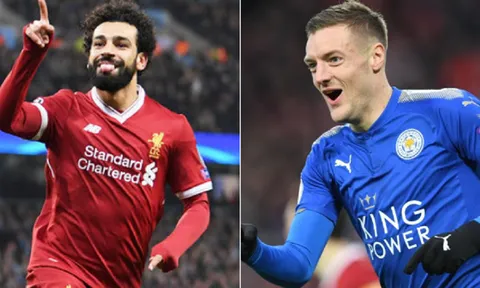 Liverpool vs Leicester: Thư hùng kịch tính; The Kop thắng cách biệt 2 bàn?