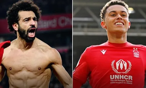 Liverpool vs Nottingham: 4 bàn; Tiếp đà hủy diệt
